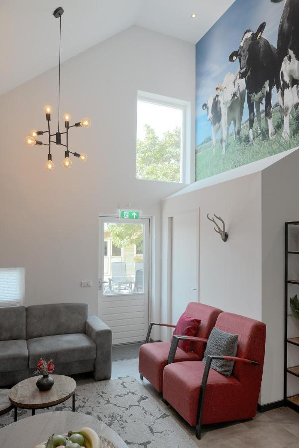De Stal Hotel Kaatsheuvel Bagian luar foto